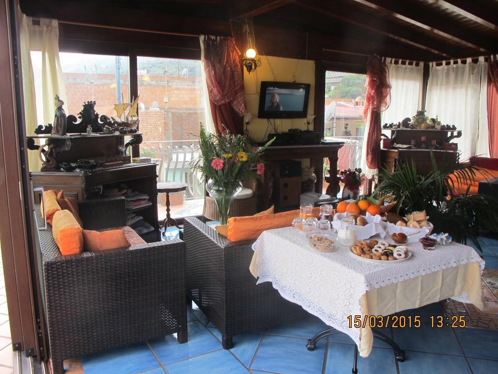 Bed & Breakfast Donna Carmela - Da Rosa