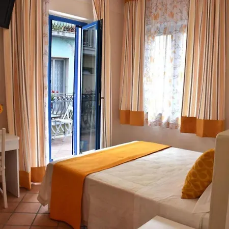 Donna Carmela - Da Rosa Bed & Breakfast Letojanni Exterior photo