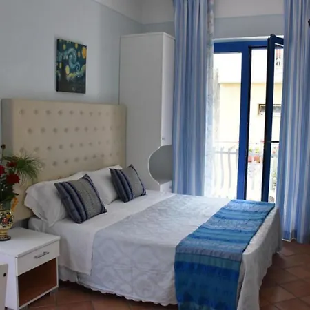 Donna Carmela - Da Rosa Bed & Breakfast Letojanni Exterior photo