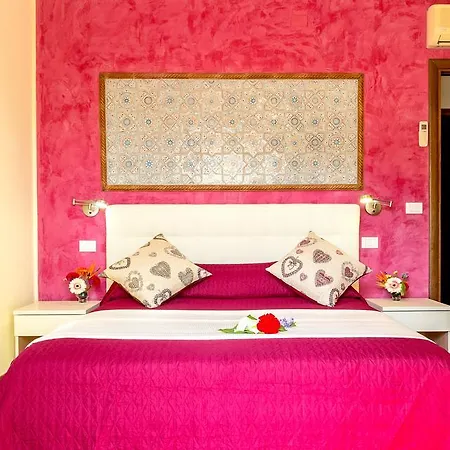 Donna Carmela - Da Rosa Bed & Breakfast Letojanni Exterior photo