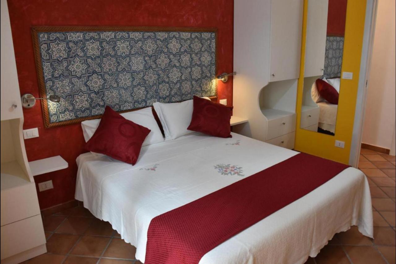 Bed & Breakfast Donna Carmela - Da Rosa Letojanni