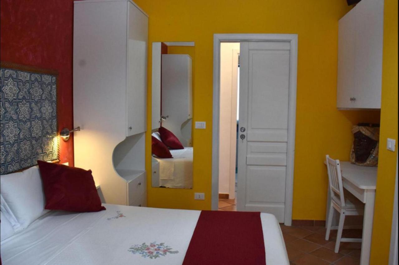 Bed & Breakfast Donna Carmela - Da Rosa Letojanni
