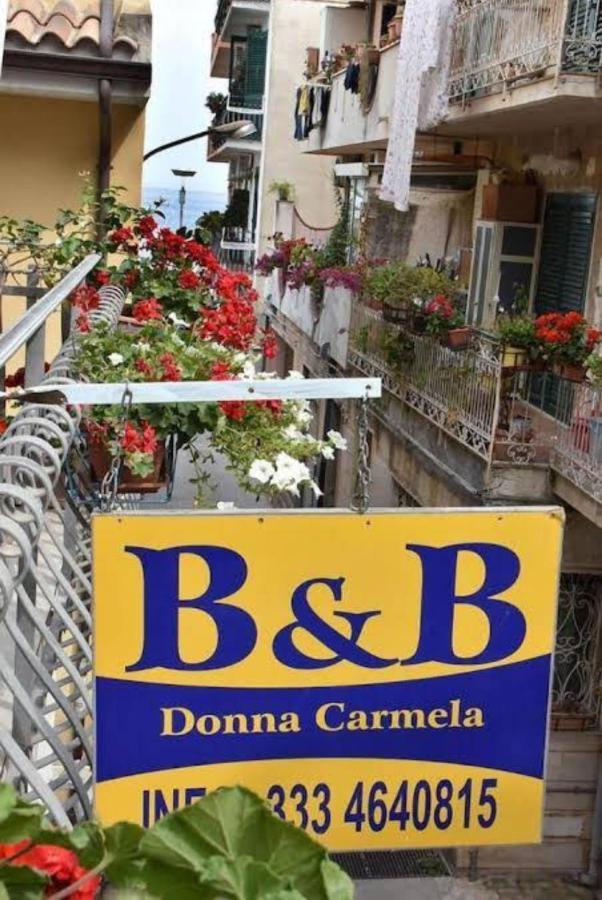 Donna Carmela - Da Rosa * Letojanni